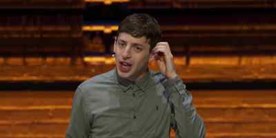 He said, "Why are you here?" - Alex Edelman: Just for Us