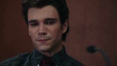 He said "why can't you
be like your brother?" - Menendez: Blood Brothers