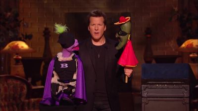 He said Why did you say 'what' - Jeff Dunham: Minding the Monsters