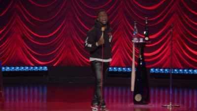 He said, "Why not?
That's my nephew." - Kevin Hart: Reality Check