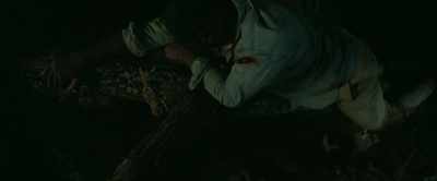 He said he will bring a terrorist
but instead he's lugging a tortoise! - Beast