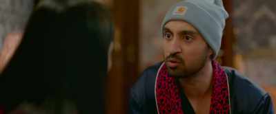 He said he will not have a baby
with my qualities. - Good Newwz