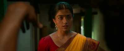 He said he will spare him,
if I sleep with him tonight. - Pushpa: The Rise