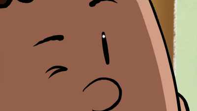 He said, with a gleam in his eye. - The Epic Tales of Captain Underpants