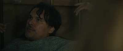 He said he would kill you
and the children. - Exile