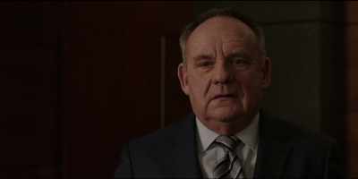 He said he would
recommend to the judge - The Good Fight