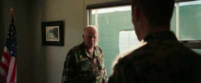 He said you wouldn’t
take no for an answer, - The Mauritanian