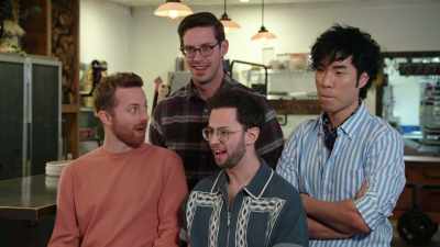 - He said, "Wow."
- He said, "Wow." - No Recipe Road Trip With the Try Guys