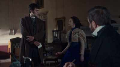 He said yes because
he needs an assistant, - Dead Still
