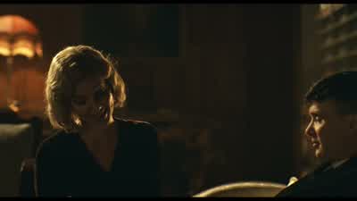 -He said yes. - Peaky Blinders