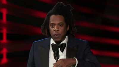HE SAID, "YO, ‘CAN I LIVE,' - 2021 Rock & Roll Hall of Fame Induction Ceremony