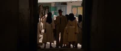 He said you were a bum. - Indiana Jones and the Raiders of the Lost Ark