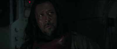 He said if you can blow the reactor, - Rogue One: A Star Wars Story