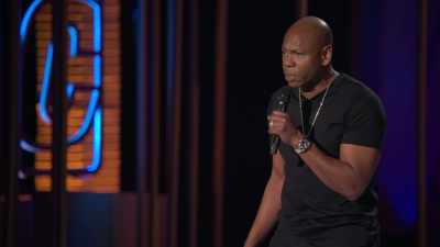 He said, "You, come here." - Dave Chappelle: The Dreamer