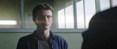 He said, "You don't have any balls." - I Am the Abyss