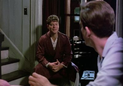 He said you were tops - Death of a Salesman