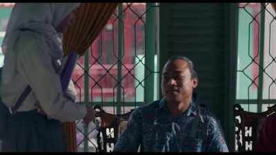 He said, You two already know each other - Yuni