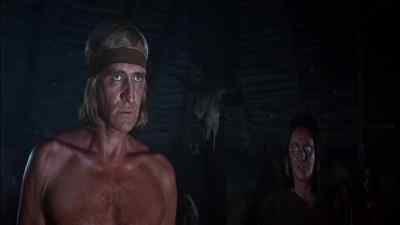He said because you white, you weak. - A Man Called Horse