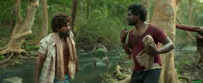 He said that you will become a great man. - Pushpa: The Rise
