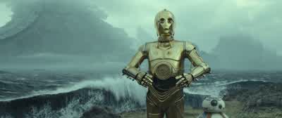 He said you'd comeHe said you were the last hope - Star Wars: Episode IX   The Rise of Skywalker