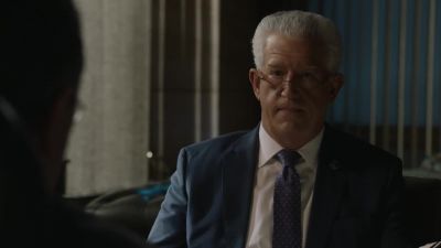 He said you'd understand. - Blue Bloods