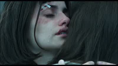 He said you're next - Gothika