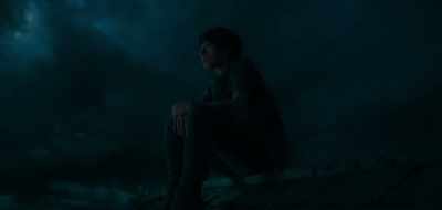 He sailed away one morning without a word - Peter Pan & Wendy