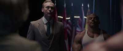 He is sanctioned,
and he is competing here today. - Bigger
