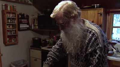 He was Santa Claus
to the Boulder community - How It Really Happened