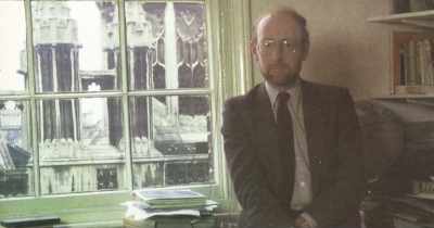 He sat there and Clive, who I'd never seemed - The Rubber-Keyed Wonder