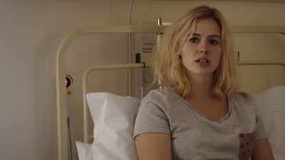 -He saved your life.
-I know when I've been abused. - Professionals