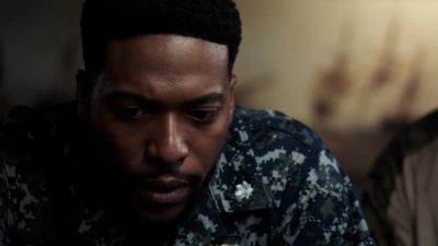 He saved my life. - The Last Ship