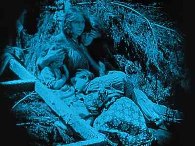 He saved my life. - The Birth of a Nation