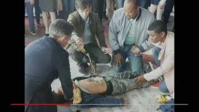 he-saved-life - The Good Doctor