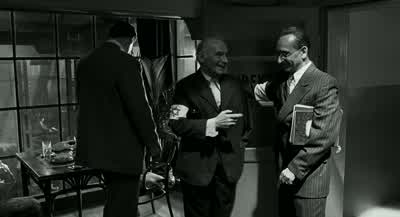 He saved my life. - Schindler's List