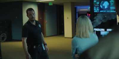 He saved the case, not the world. - Wire Room