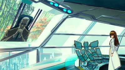He saved the world and the humanity
from annihilation. - Mazinger Z: Infinity