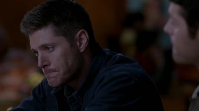 He saved you. - Supernatural