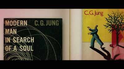 He saw all these books
by Jung, - My Psychedelic Love Story