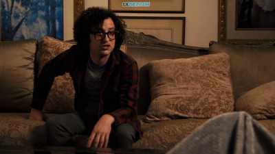 - He saw Amanda's missing
person poster - Hanukkah