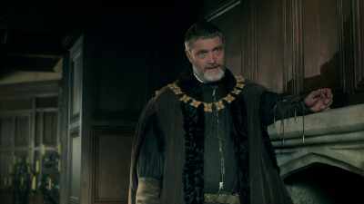 He saw betrayals from all sides, - The White Princess