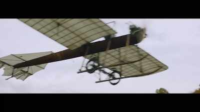He saw his first airplane
and he fell in love. - The Titans That Built America