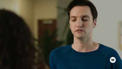 He saw me imploding, - Game, Set, Love