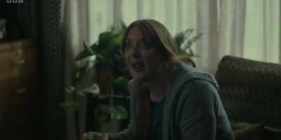 He saw me! And I saw him! - The Pact