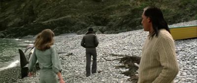 He saw you Nolan - Orca