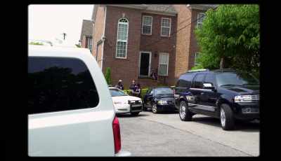 He saw Steve's SUV there, - Untold: The Murder of Air McNair