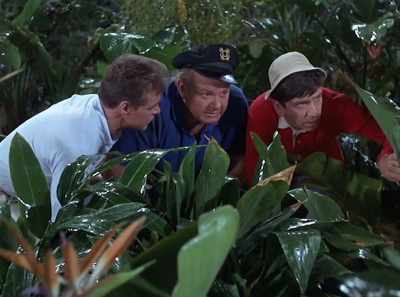 He saw the soldiers using the weapons - The Gilligan Manifesto