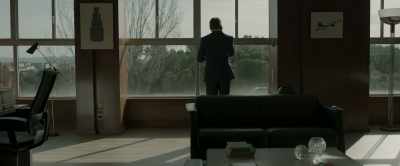 He saw your weakness and attacked you.
He didn't really have a message. - Offering to the Storm