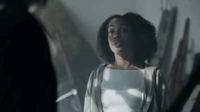 He saw what you did to Margo
and he sees you now. - Sister Wife Murder