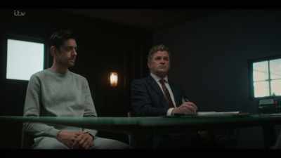 He saw what happened, didn't he?
You were drunk... upset. - The Long Call